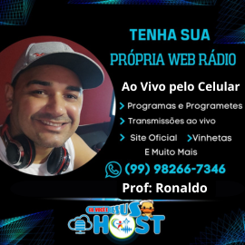 TENHA SU PROPRIA RADIO E COMPLETA