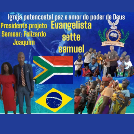 IGREJA PENTECOSTAL PAZ E AMOR DO PODER DE DEUS